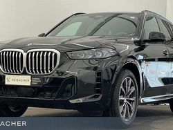 Saphirschwarz metallic Gebraucht 2025 BMW X5 Comfort Edition SUV | 88.888 € (Superpreis)