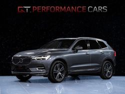 Grau Gebraucht 2020 Volvo XC60 Inscription SUV | 39.990 € (Teuer)