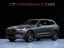 Grau Gebraucht 2020 Volvo XC60 Inscription SUV | 42.490 € (Teuer)