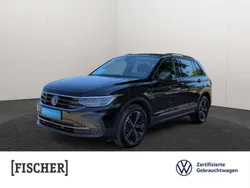 Schwarz Gebraucht 2024 VW Tiguan Life SUV | 32.876 € (Fairer Preis)