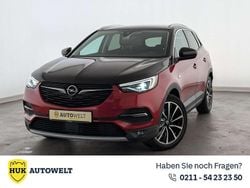 Rot Gebraucht 2021 Opel Grandland X SUV | 21.260 € (Guter Preis)