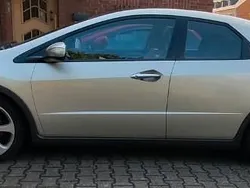 Gold Gebraucht 2006 Honda Civic Executive Limousine | 4.490 € (Fairer Preis)