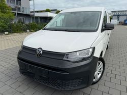 Weiß Gebraucht 2022 VW Caddy Maxi Van / Kleinbus | 15.980 € (Fairer Preis)