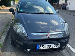 Grau Gebraucht 2011 Fiat Punto Evo Kleinwagen | 2.300 € (Fairer Preis)