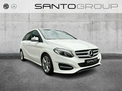 Weiß Gebraucht 2016 Mercedes 180 Urban Limousine | 17.480 € (Fairer Preis)