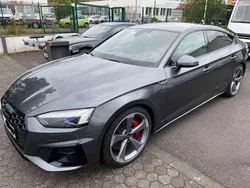 Grau Gebraucht 2021 Audi S5 Sportback Ambiente Kleinwagen | 47.900 € (Fairer Preis)