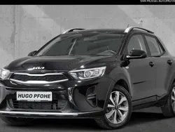 Schwarz Gebraucht 2024 Kia Stonic Vision SUV | 16.890 € (Guter Preis)