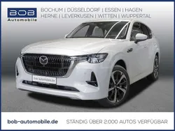 Weiß Gebraucht 2024 Mazda CX-60 Takumi-Line SUV | 44.554 € (Guter Preis)