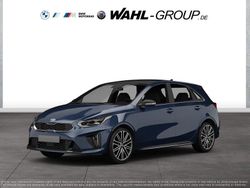Blau Gebraucht 2021 Kia ProCeed Kleinwagen | 23.890 € (Guter Preis)