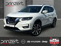 Brilliant white (m) Gebraucht 2021 Nissan X-Trail Tekna SUV | 22.470 € (Superpreis)