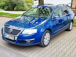 Blau Gebraucht 2006 VW Passat Trendline Kombi | 1.999 € (Superpreis)