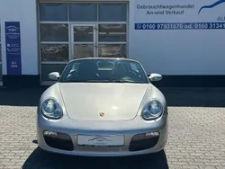 Silber Gebraucht 2009 Porsche Boxster Cabrio | 25.987 € (Guter Preis)