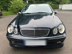 Schwarz Gebraucht 2003 Mercedes C270 Avantgarde Kombi | 3.250 € (Guter Preis)