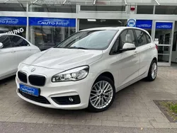 Alpinweiss 3 Gebraucht 2015 BMW 218 Kombi | 11.900 € (Superpreis)