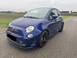 Blau Gebraucht 2016 Abarth 595 Competizione Kleinwagen | 12.490 € (Superpreis)