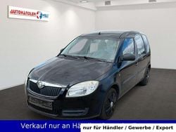 Schwarz Gebraucht 2008 Skoda Roomster Kombi | 999 € (Superpreis)