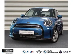 Blau Gebraucht 2022 Mini ONE Kleinwagen | 18.777 € (Fairer Preis)