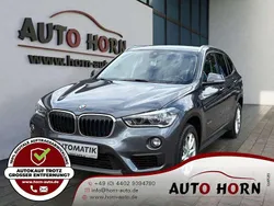 Grau Gebraucht 2017 BMW X1 Advantage SUV | 17.880 € (Guter Preis)