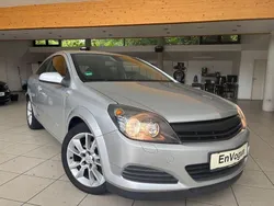 Silber Gebraucht 2005 Opel Astra GTC Sport Limousine | 2.450 € (Guter Preis)