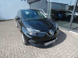 Schwarz Gebraucht 2020 Renault Zoe Life Kleinwagen | 13.500 € (Etwas zu teuer)