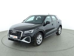 Schwarz Gebraucht 2023 Audi Q2 S-Line SUV | 33.230 € (Fairer Preis)
