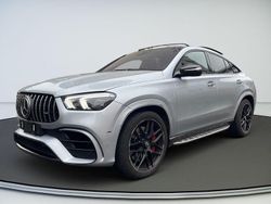 Grau Gebraucht 2023 Mercedes GLE63 AMG AMG Limousine | 94.900 € (Superpreis)
