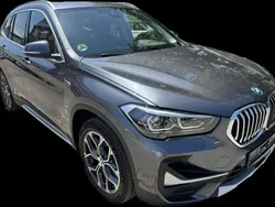 Mineralgrau metallic Gebraucht 2022 BMW X1 xLine SUV | 28.600 € (Fairer Preis)