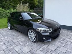 Schwarz Gebraucht 2016 BMW 120 M Sport Kleinwagen | 18.950 € (Fairer Preis)