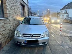 Silber Gebraucht 2002 Opel Vectra Limousine | 1.350 € (Guter Preis)