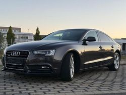 Grau Gebraucht 2014 Audi A5 Sportback Sport Kleinwagen | 14.300 € (Guter Preis)