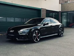 Schwarz Gebraucht 2015 Audi RS7 Sport Kleinwagen | 47.900 € (Fairer Preis)