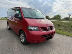 Muranorot Gebraucht 2005 VW T5 Comfortline Van | 7.900 € (Superpreis)