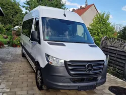 Weiß Gebraucht 2021 Mercedes Sprinter Van | 19.599 €