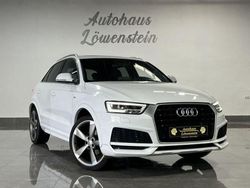 Weiß Gebraucht 2017 Audi Q3 Sport SUV | 17.900 € (Fairer Preis)