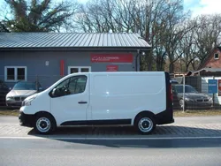Weiß Gebraucht 2016 Renault Trafic Van | 7.500 € (Fairer Preis)