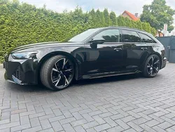 Schwarz Gebraucht 2020 Audi RS6 Ambiente Kombi | 82.000 € (Etwas zu teuer)