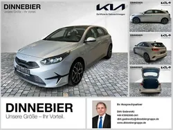 Silber (metallic) Gebraucht 2023 Kia Ceed Spirit Limousine | 22.375 € (Guter Preis)