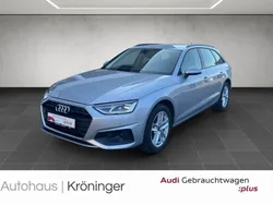 Silber Gebraucht 2024 Audi A4 Kombi | 34.990 € (Fairer Preis)