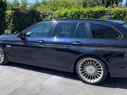 Schwarz Gebraucht 2013 Alpina D5 Kombi | 24.999 €