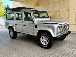 Silber Gebraucht 2004 Land Rover Defender SE SUV | 18.800 €