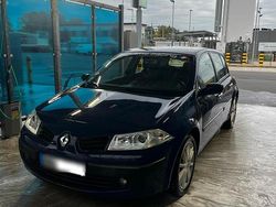 Blau Gebraucht 2008 Renault Mégane III Limousine | 2.500 € (Fairer Preis)