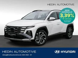 Schwarz Neu 2025 Hyundai Tucson Prime SUV | 39.990 € (Fairer Preis)