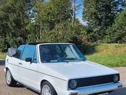 Grau Gebraucht 1984 VW Golf Cabriolet Cabrio | 6.999 €