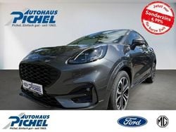 Grau Gebraucht 2024 Ford Puma ST-Line SUV | 23.895 € (Guter Preis)
