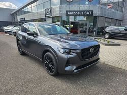 Grau Neu 2024 Mazda CX-60 Homura-Line SUV | 49.980 € (Teuer)