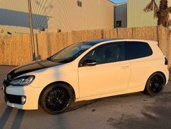 Weiß Gebraucht 2010 VW Golf GTD Limousine | 5.610 € (Guter Preis)