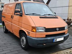 Orange Gebraucht 1999 VW Transporter Van | 2.490 € (Guter Preis)