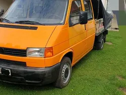 Gebraucht 2000 VW T4 Van | 6.700 € (Fairer Preis)