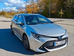Silber Gebraucht 2019 Toyota Corolla Club Kombi | 19.750 € (Guter Preis)