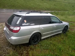 Silber Gebraucht 2002 Subaru Legacy Kombi | 1.049 € (Fairer Preis)